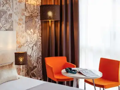 Mercure Bourg En Bresse - 48