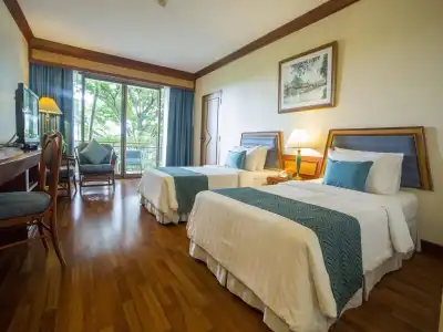 Maneechan Resort & Sport Club - 2