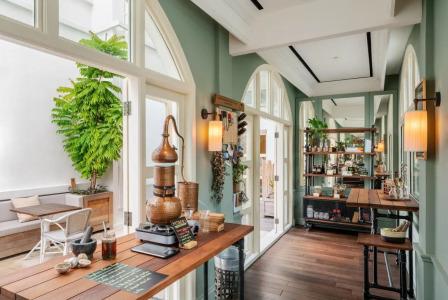 Maxwell Reserve Singapore, Autograph Collection - 22