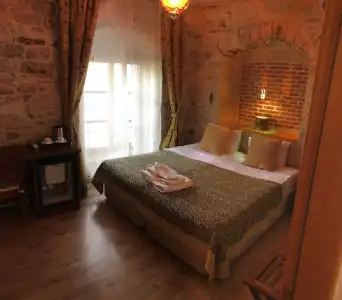 Foca Antik Otel - 13