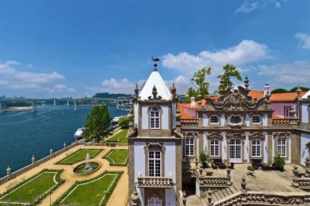 Pestana Palacio do Freixo, Pousada & National Monument - The Leadings of the World - 35