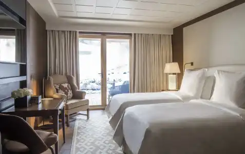 Four Seasons Megeve - 7