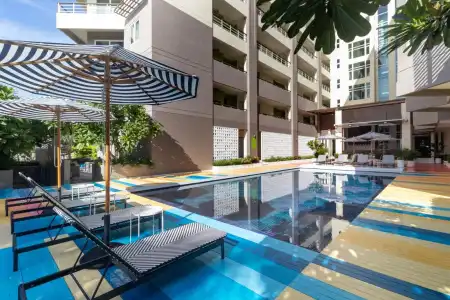 Sala@ Hua Hin Service Apartment and - 4