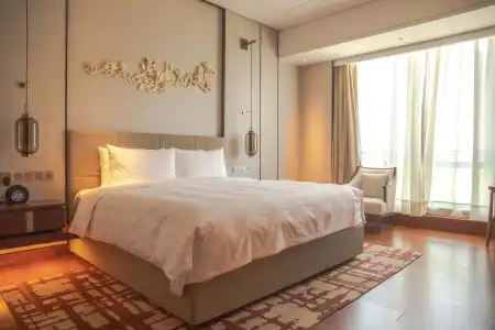 HUALUXEs and Resorts BEIJING XINAN - 3