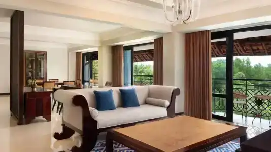 Mustika Yogyakarta Resort and Spa - 167