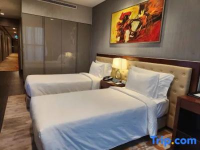 Sedona Suites Ho Chi Minh City - 134