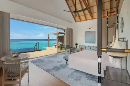 JW Marriott Maldives Kaafu Atoll Island Resort - 24
