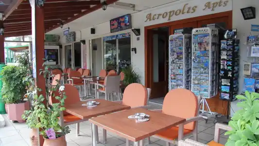 Acropolis Apartments - 19