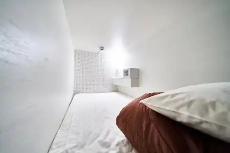 &AND HOSTEL SHINSAIBASHI EAST - 27