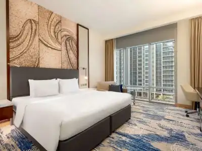 Novotel Dubai Gold District (Ex. Wyndham) - 42