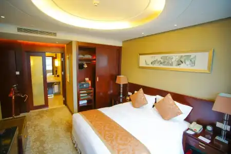Grand Soluxe International Xi'an - 43