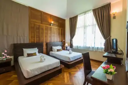 Pattra Vill Resort - 166