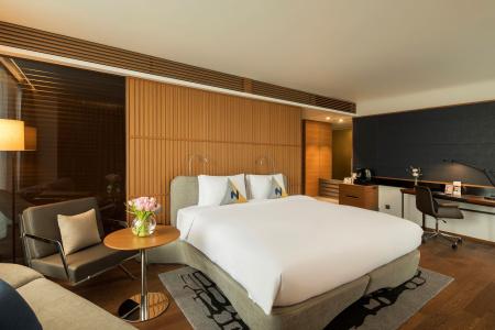 Novotel Ambassador Seoul Dongdaemuns & Residences - 48