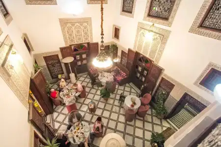 Riad dar Chrifa - 11