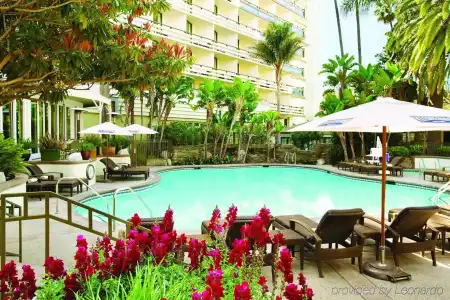 Fairmont Miramar - 19