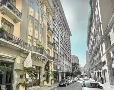 Athens the L7 STR - Luxury Boutique Collection - 0