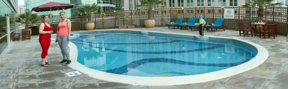 City Seasons Suites - 46