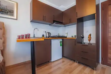 Taksim Wonder Suites Apart - 102