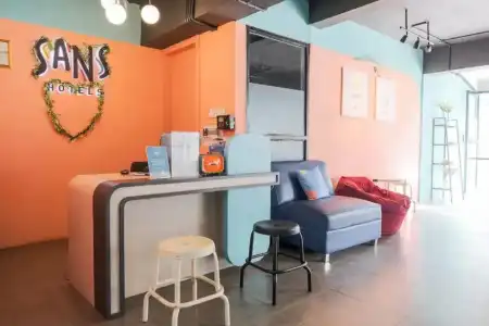 Sans Roxy Jakarta - 25