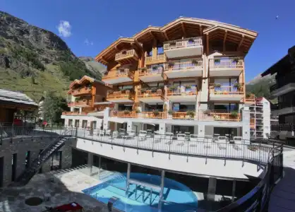 AlpenFleurs de Zermatt - 22