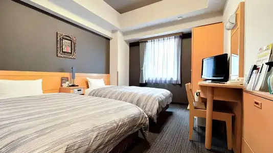 Route Inn Hakata Ekimae - 28
