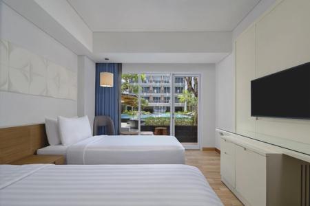 Fairfield by Marriott Bali Kuta Sunset Road - 90