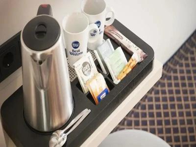 Best Western Leipzig City Center - 100