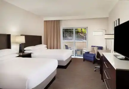 Hilton Santa Cruz/Scotts Valley - 69