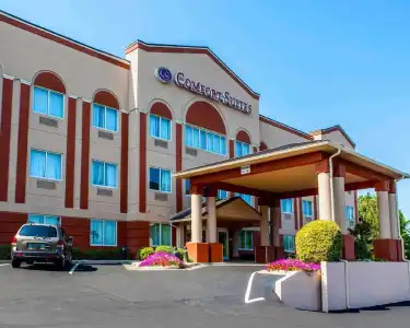 Comfort Suites Raleigh Walnut Creek - 33