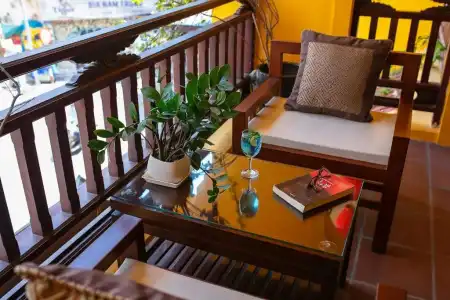 Hanoi Nostalgia & Spa - 124