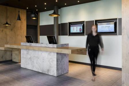 ibis Geneve Centre Lac - 15