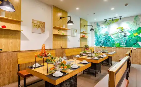 An Phu Ha Noi and Spa - 15