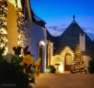 Romantic Trulli - 40