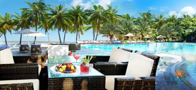 Hoang Ngoc Beach Resort - 34