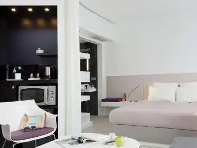 Novotel Suites Malaga Centro - 1