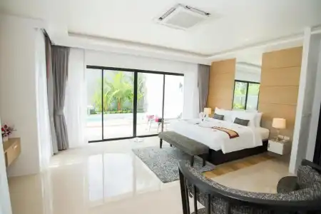 Pumeria Resort Phuket - 54