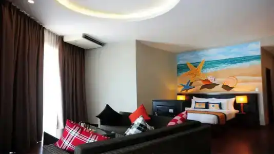Sandunes Beach Resort & Spa - 100