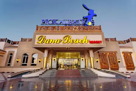 Pickalbatros Dana Beach Resort - Aqua Park - 0