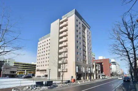 Dormy Inn Obihiro Natural Hot Spring - 22
