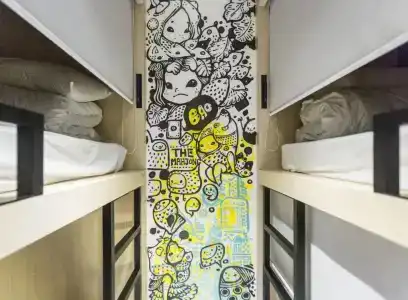 The Mahjong Boutique Hostel - 47
