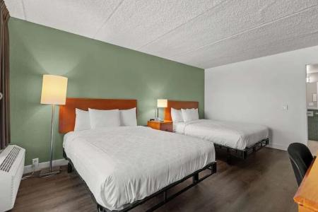 Vagabond Inn Executive Old Town - 26