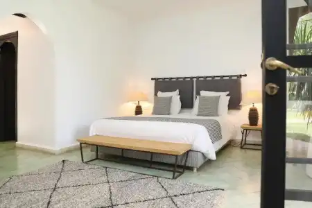 Villa Al Assala Palmeraie - Piscine chauffée - 105