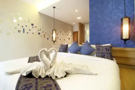 Tapae Gate Villa - 62