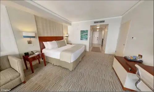 Trump International Beach Resort Ocean View 1,100 sf 1 Bed 1Bth - Privately Owned - 26