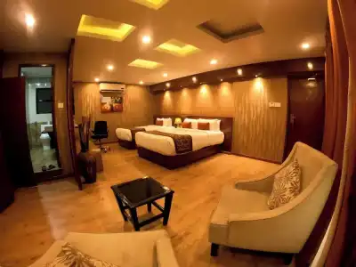 Yatri Suites and Spa - 81