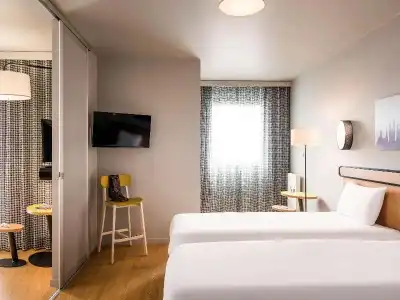 ApartAdagio Access Stuttgart Airport Messe - 25