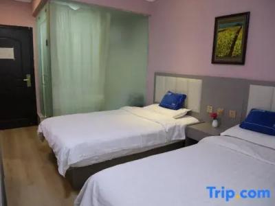 Xi'an Facebook Youth Hostel - 60
