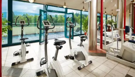 Spa Resort Libverda - Nový Dům - 36