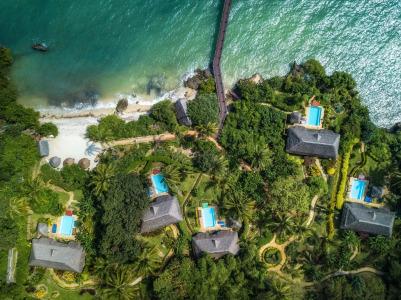 Zanzi Resort Private Paradise - 23