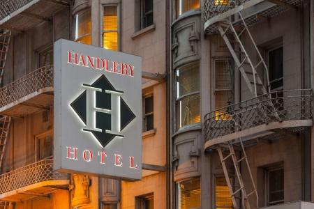 Handlery Union Square - 0